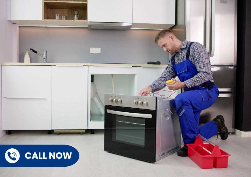 Appliance Repair Services in Jericho, NY